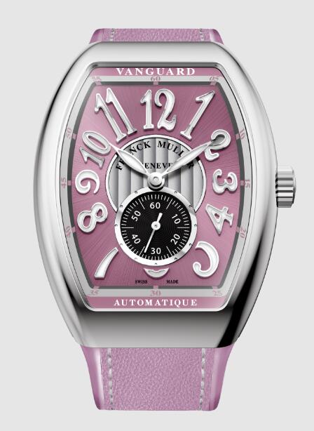 Franck Muller Vanguard Lady Slim Vintage Replica Watch V 35 S S6 AT FO VIN (RS)